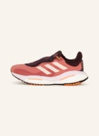 adidas Laufschuhe SOLAR GLIDE 5 GTX, Farbe: HELLROT/ BRAUN/ CREME (Bild 1)