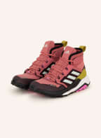 adidas Multifunktionsschuhe TERREX TRAILMAKER MID GTX, Farbe: ROSÉ/ DUNKELROT/ ECRU (Bild 1)