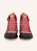adidas Multifunktionsschuhe TERREX TRAILMAKER MID GTX, Farbe: ROSÉ/ DUNKELROT/ ECRU (Bild 1)