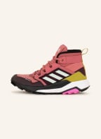 adidas Multifunktionsschuhe TERREX TRAILMAKER MID GTX, Farbe: ROSÉ/ DUNKELROT/ ECRU (Bild 1)
