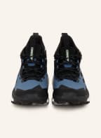 adidas Trekkingschuhe TERREX FREE HIKER 2 GTX, Farbe: BLAU/ SCHWARZ/ ROSÉ (Bild 1)