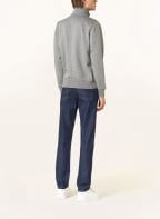 TOMMY HILFIGER Sweat jacket, Color: GRAY (Image 1)