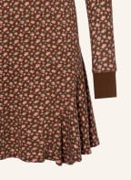 POLO RALPH LAUREN Jerseykleid, Farbe: BRAUN/ ROSA/ HELLGRÜN (Bild 1)