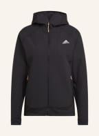 adidas Hybrid running jacket X-CITY, Color: BLACK (Image 1)