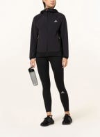 adidas Hybrid running jacket X-CITY, Color: BLACK (Image 1)