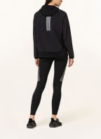 adidas Hybrid running jacket X-CITY, Color: BLACK (Image 1)