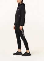 adidas Hybrid running jacket X-CITY, Color: BLACK (Image 1)