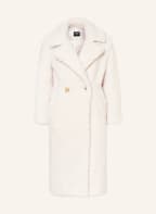 UGG Teddyfell-Mantel GERTRUDE, Farbe: ECRU (Bild 1)