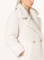 UGG Teddyfell-Mantel GERTRUDE, Farbe: ECRU (Bild 1)