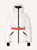 GOLDBERGH Daunen-Skijacke SNOWMASS, Farbe: WEISS (Bild 1)