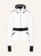 GOLDBERGH Daunen-Skijacke HIDA, Farbe: WEISS (Bild 1)
