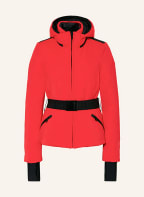 GOLDBERGH Down ski jacket HIDA, Color: RED (Image 1)