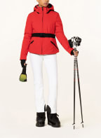 GOLDBERGH Down ski jacket HIDA, Color: RED (Image 1)