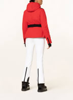 GOLDBERGH Down ski jacket HIDA, Color: RED (Image 1)