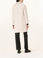 s.Oliver BLACK LABEL Kunstfell-Mantel, Farbe: BEIGE (Bild 1)