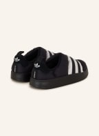 adidas Originals Slip-on-Sneaker PUFFYLETTE , Farbe: SCHWARZ/ WEISS (Bild 1)