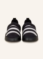 adidas Originals Slip-on-Sneaker PUFFYLETTE , Farbe: SCHWARZ/ WEISS (Bild 1)