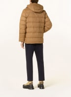 GANT Steppjacke ACTIVE CLOUD mit abnehmbarer Kapuze , Farbe: CAMEL (Bild 1)