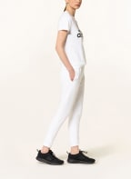 adidas Sweatpants SPORTSWEAR STUDIO LOUNGE, Farbe: WEISS (Bild 1)