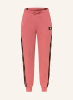 adidas Hose im Jogging-Stil, Farbe: HELLROT (Bild 1)