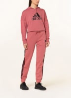 adidas Hose im Jogging-Stil, Farbe: HELLROT (Bild 1)