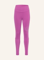 adidas Legginsy G, Kolor: RÓŻOWY (Obrazek 1)