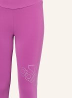 adidas Legginsy G, Kolor: RÓŻOWY (Obrazek 1)