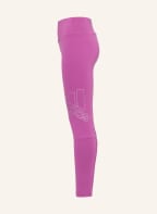 adidas Legginsy G, Kolor: RÓŻOWY (Obrazek 1)
