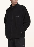 adidas Originals Kurtka pluszowa, Kolor: CZARNY (Obrazek 1)