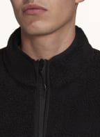 adidas Originals Kurtka pluszowa, Kolor: CZARNY (Obrazek 1)
