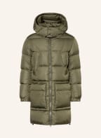 COLMAR Down coat CONCRETE, Color: OLIVE (Image 1)