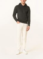 COLMAR Hoodie TOPIC, Color: BLACK (Image 1)