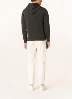 COLMAR Hoodie TOPIC, Color: BLACK (Image 1)