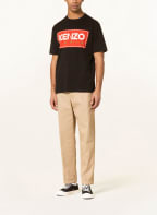 KENZO T-shirt, Color: BLACK/ RED/ WHITE (Image 1)