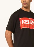 KENZO T-shirt, Color: BLACK/ RED/ WHITE (Image 1)