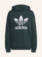 adidas Originals Hoodie, Farbe: DUNKELGRÜN (Bild 1)