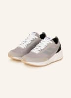 SUPERGA Sneaker, Farbe: TAUPE/ GRAU (Bild 1)