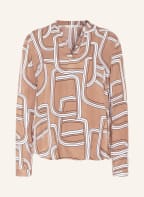 ETERNA Blusenshirt, Farbe: BRAUN (Bild 1)