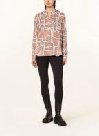ETERNA Blusenshirt, Farbe: BRAUN (Bild 1)