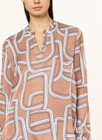 ETERNA Blusenshirt, Farbe: BRAUN (Bild 1)