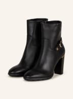 TOMMY HILFIGER Stiefeletten, Farbe: SCHWARZ (Bild 1)