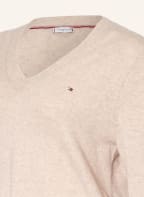 TOMMY HILFIGER Pullover, Farbe: HELLBRAUN (Bild 1)