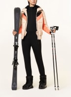 BRUNOTTI Skijacke SNOWBIRD, Farbe: BEIGE/ HELLORANGE/ SCHWARZ (Bild 1)