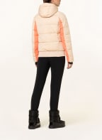 BRUNOTTI Skijacke SNOWBIRD, Farbe: BEIGE/ HELLORANGE/ SCHWARZ (Bild 1)