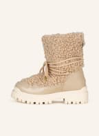 INUIKII Boots RICCIO, Farbe: BEIGE (Bild 1)
