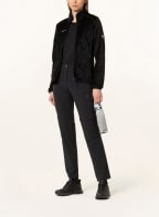 MAMMUT Fleece jacket INNOMINATA, Color: BLACK (Image 1)