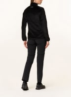 MAMMUT Fleece jacket INNOMINATA, Color: BLACK (Image 1)