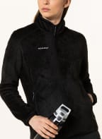 MAMMUT Fleece jacket INNOMINATA, Color: BLACK (Image 1)
