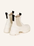 GANNI Chelsea boots , Color: ECRU (Image 1)