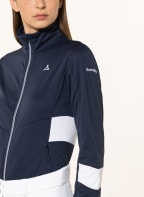 Schöffel Fleecejacke REUTI, Farbe: DUNKELBLAU (Bild 1)